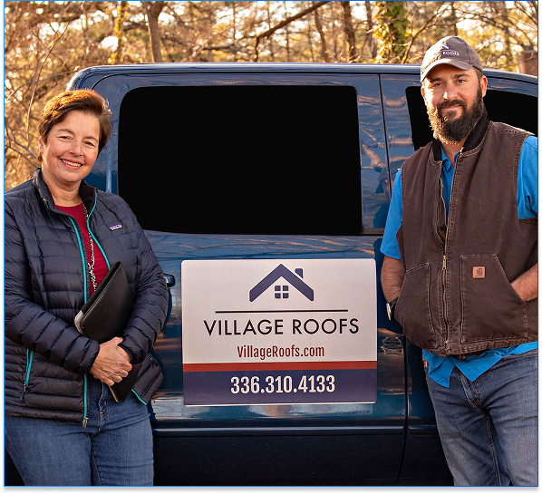 Village Roofs, roofing company in Oak Ridge NC Village Roofs, roofing company in Oak Ridge NC