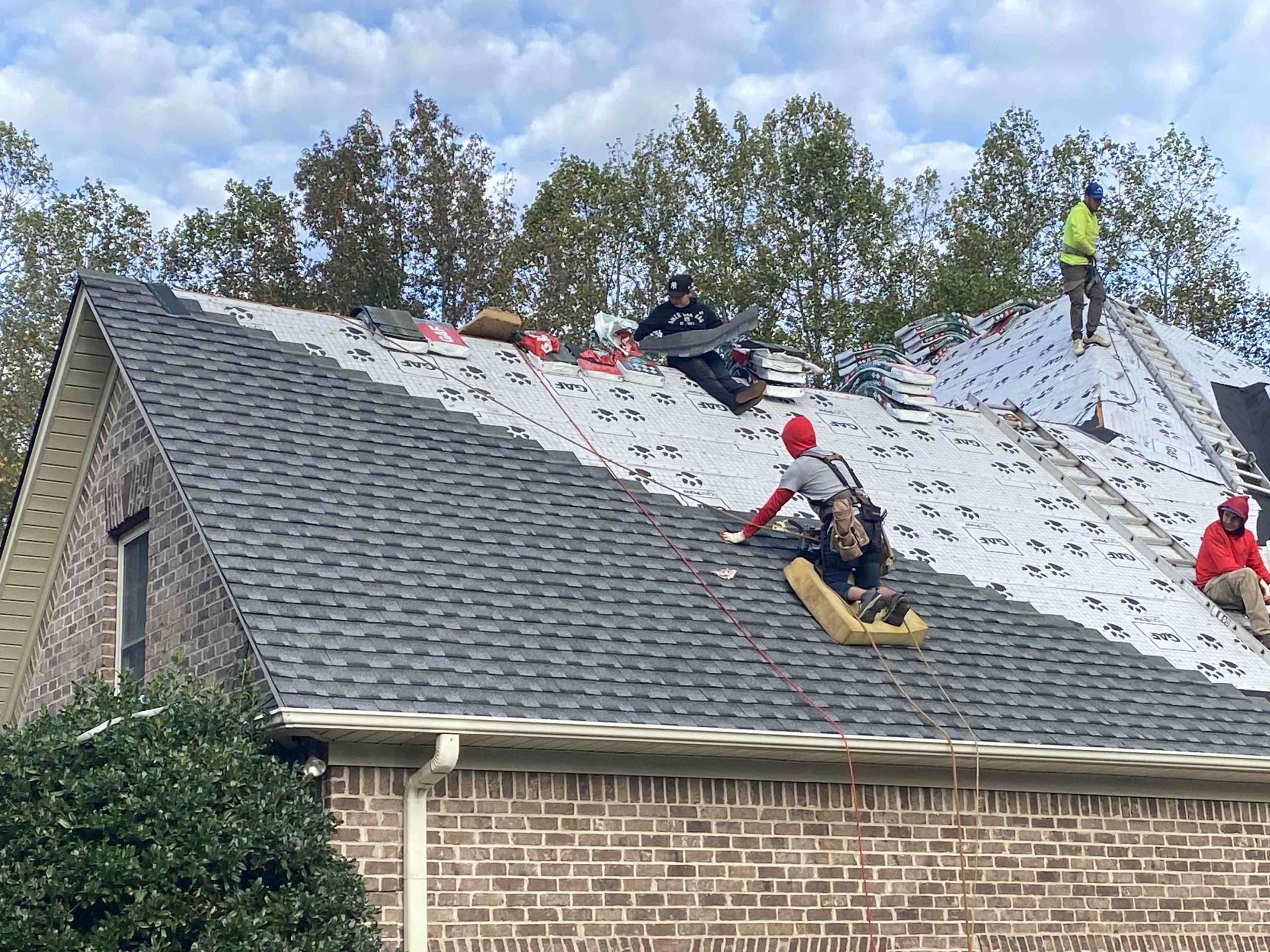 Roof Repair and Inspections with Village Roofs