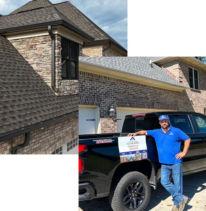 VR Home image with Dan Residential Roof Installations in Oak Ridge NC